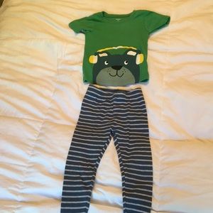2T pajamas